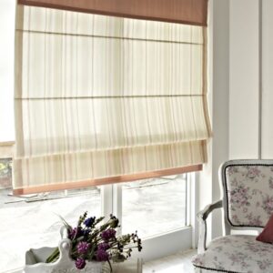 Roman blinds