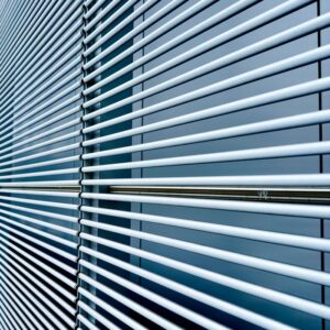 Venetian blinds