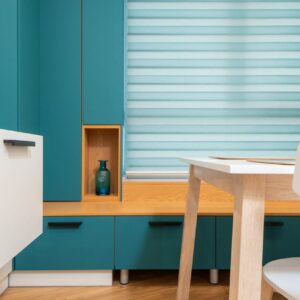 Roller blinds